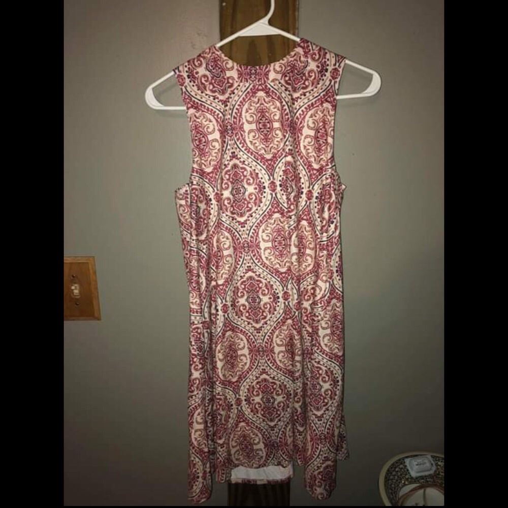 Summer dress.